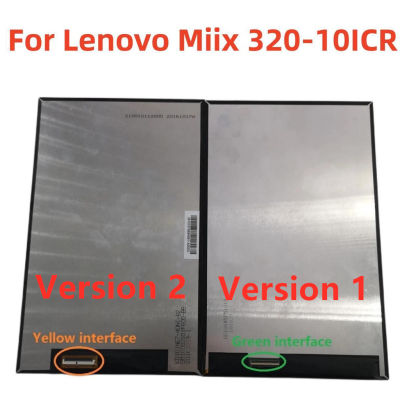 สำหรับ Lenovo MIIX 320 MIIX 320-10ICR MIIX320แอลซีดีแผงจอแสดงผลหน้าจอดิจิตอล