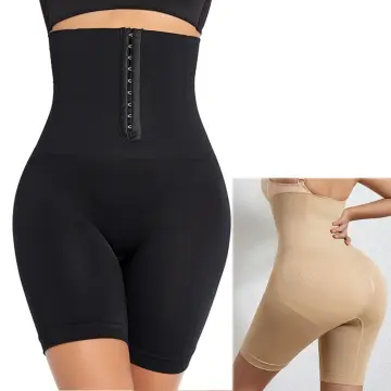 Plus Size Body Shaper Shapewear Tummy Control Panty Shaper Shorts - China  Waist Trainer and Latex Waist Trainer price