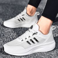 Running Shoes Men Breathable Sneakers Male Athletic Sports Cushioning Jogging Trainers Lightweight Shoes Zapatillas De Deporte