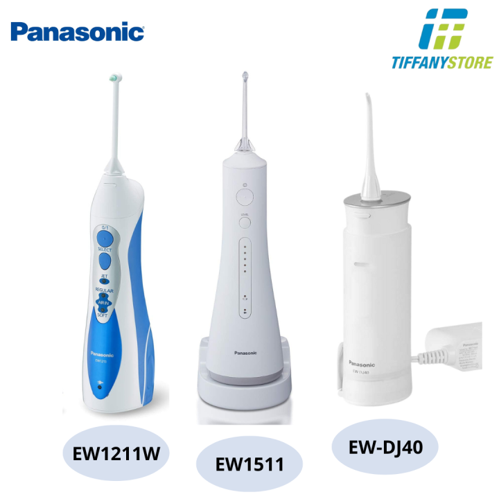 [HCM] Máy tăm nước Panasonic Dental Care Cordless Rechargeable Oral