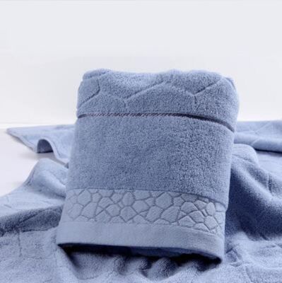 ☑ Premium Cotton Towels - Natural Soft Oversized Bath Towels Super Water Absorbent 75x 140cm Cotton Luxury Hotel SPA Towels