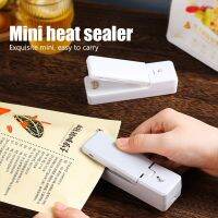 【cw】 Sealer Usb Charging 2 In 1 Snack Food Thermoplastic Accessories