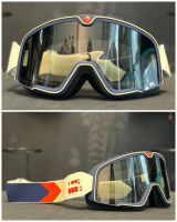 แว่นกันลม 100% BARSTOW GOGGLES TELURIDE SMOKE LENS