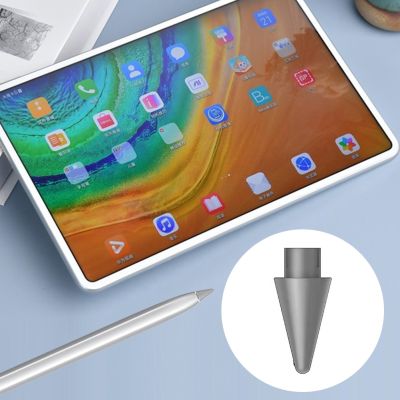 《Bottles electron》เปลี่ยนปลายปากกาสไตลัส1/2ชิ้น,เปลี่ยนปลายปากกาสไตลัสความไวสูงหน้าจอสัมผัสอุปกรณ์เสริมหัวปากกาสำหรับ Huawei เมตร-2nd ดินสอ