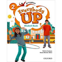 (C221) 9780194105903 EVERYBODY UP 2: STUDENT BOOK ผู้แต่ง : PATRICK JACKSON et al.