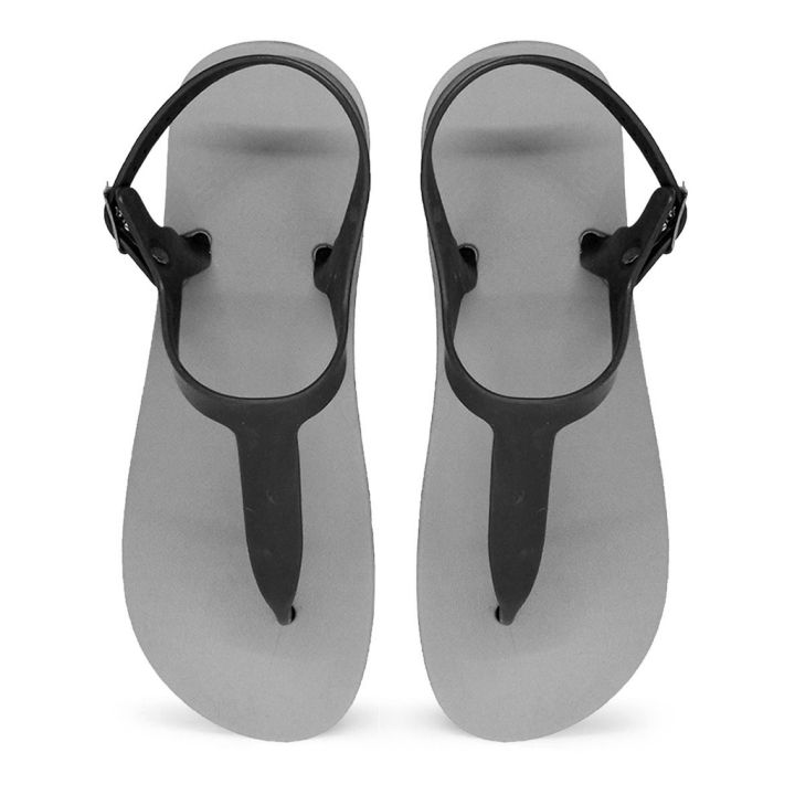 COD Caribbean Ladies Janna Flip flops Gray Lazada PH