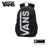 VANS STRAND BACKPACK BLACK  (สินค้ามีประกันแท้)