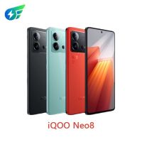 ~ iQOO Neo8 NEO 8ของแท้, โทรศัพท์8 Snapdragon 8 + Gen1 6.78 144Hz 1.5K AMOLED 5000mAh 120W 50MP สมาร์ทโฟน NFC