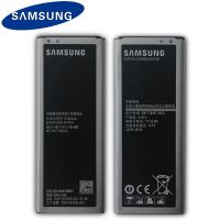 EB-BN916BBC อะไหล่สำหรับ GALAXY NOTE4 N9108V N9100 N9109V N9106W NOTE 4พร้อม NFC 3000MAh