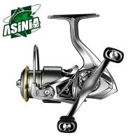 ZZOOI Asinia Newest Spinning Fishing Reel 1500-3500 Ultralight Max Drag 15kg 5.2:1 Surfcasting Spinning Reel Saltwater Jigging Reels