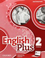Bundanjai (หนังสือคู่มือเรียนสอบ) English Plus 2nd ED 2 Workbook (P)