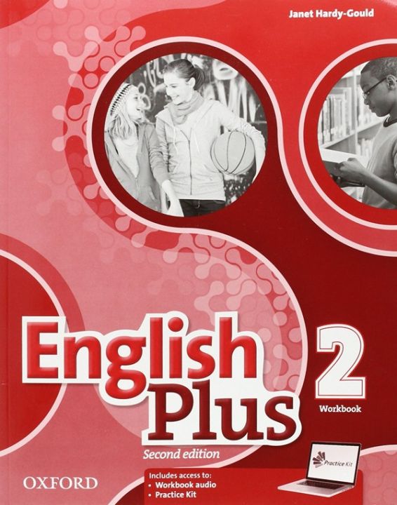 bundanjai-หนังสือคู่มือเรียนสอบ-english-plus-2nd-ed-2-workbook-p