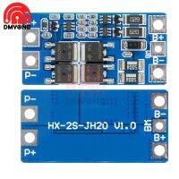 2S 10A Lithium BMS PCM Li-ion Lipo Baterai Papan dengan Seimbang Fungsi Membayar Lebih Perlindungan Charger Melindungi Modul