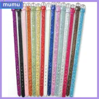 MUMU 5pcs หนังเทียมเทียม เข็มขัดเอวตุ๊กตา 8210มม. ซูเปอร์มินิ เข็มขัดทำมือ DIY ของใหม่ ของเล่นเด็กเล่น ปลอกคอตุ๊กตาของเล่น ตุ๊กตาผ้าฝ้าย20ซม.