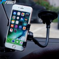 Crouch Car Phone Holder Universal 360 Degree Flexible Dashboard Windshield GPS Mount Desk Table Cell Mobile Phone Holder Stand Car Mounts