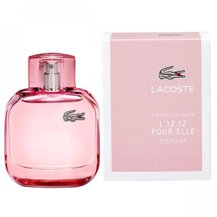 น้ำหอม-lacoste-eau-de-lacoste-l-12-12-pour-elle-sparkling-edt-pour-femme-90ml