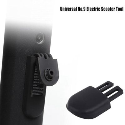Electric Scooter Charging Port Dust Plug for Ninebot ES2 ES1 ES3 ES4 Scooter Accessories for Ninebot Scooter Parts