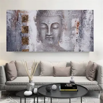 Large Wall Painting With Frame For Living Room Best In Singapore Feb 2024 Lazada Sg