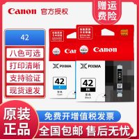 CANON CLI - 42 C M Y GY LGY pro100 printer cartridges