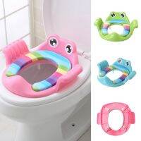 (MENGHONG)【ใหม่ออกแบบ Unisex กระโถนเด็กฝึกเข้าห้องน้ำที่นั่งรองนั่งบันไดเก้าอี้ฝึกปรับได้ของขวัญปีใหม่ขายดี