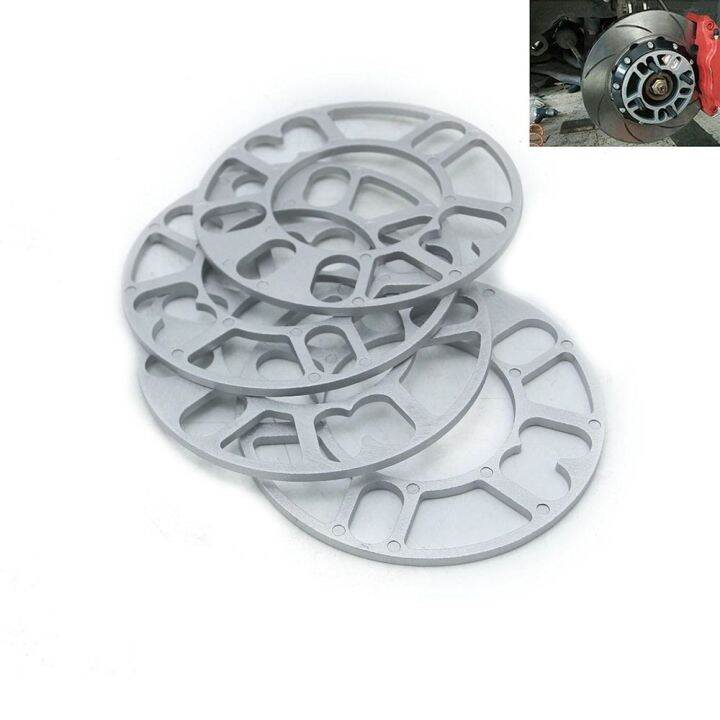AUTOCARE X New Professional Durable Aluminum Shims Plate Car Wheel
