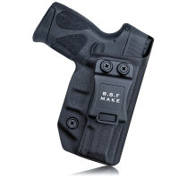 B.B.F Make Taurus G2C ซองหนัง Kydex ซองหนังไอดับบลิวบีสำหรับ Taurus G2C 9มม.และ Millennium PT111 G2 / PT140 Holster Case-ซองหนังใส่ปืนพกแบบปิด Taurus G2C 9มม.-Kydex Holster Taurus PT111ที่พกปืนแบบซ่อน