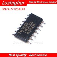 10PCS SN74LV125ADR 74LV125D 74LV125A SOP14 WATTY Electronics