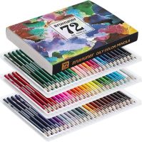 ภาพวาดนักเรียนชั้นประถมศึกษาสีสะดสีพิเศษ72สี Set Pulpen งานเพ้นท์มือน้ำมันพร้อมภาพวาดที่ลบได้ปากกาสีของเด็ก FdhfyjtFXBFNGG