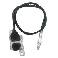 1 Piece Nitrogen Oxygen Sensor Nox Sensor Parts Black &amp; Silver 04L907805N 04L907805AT 04L907807BE for VW Caddy MK4