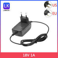 18 V 1A อะแดปเตอร์จ่ายไฟ18 V Security Professional Converter Euusukau Adapter Charger สำหรับกล้องวงจรปิดระบบกล้อง