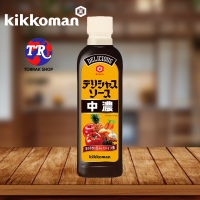 Kikkoman Delicious Chuno Sauce ซอสผัด 500ml.