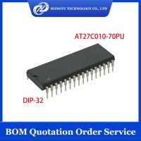 1 - 20 Pieces/Lots AT27C010-70PU AT27C010-70P AT27C010-70 AT27C010 IC EPROM 1MBIT Paralel DIP-32 Memori Chipset IC Baru Saham