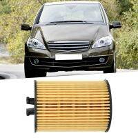 กรองน้ำมันเครื่อง A2661800009ชิ้นส่วนรถยนต์เหมาะสำหรับ W245 W169 Mercedes Benz