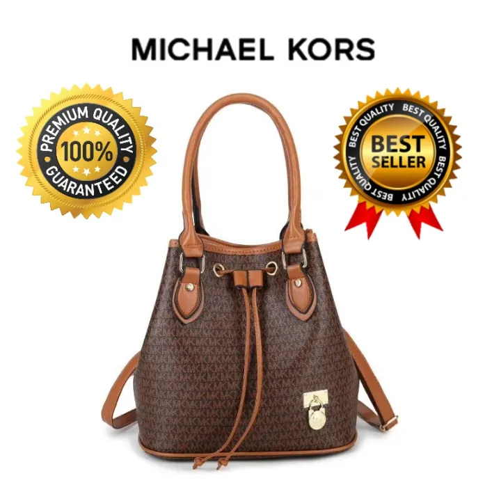 MK MICHAEL KORS BUCKET BAG / SHOULDER BAG REPLICAuthentic Quality Womens Bag  MK Bags on Sale MK Sling Bag for Women MK MICHAEL KORS TRI TOTEBAG SHOULDER  BAG FOR WOMEN | Lazada PH