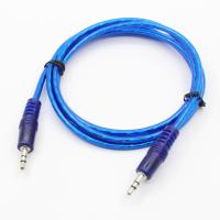 【1.5m/3m/5m/10m】3.5mm Jack Audio Cable Jack 3.5mm Male to Male Aux Cable for Car Headphone Cable Auxiliary Speaker