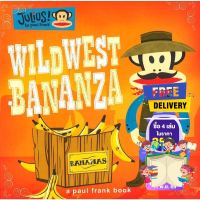 จัดส่งฟรี *** หนังสือ Julius Wild West Bananza : 9780811860260