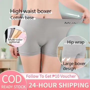Japan Munafie High Waist Underwear Body Shaper Tummy Control slimming  panties