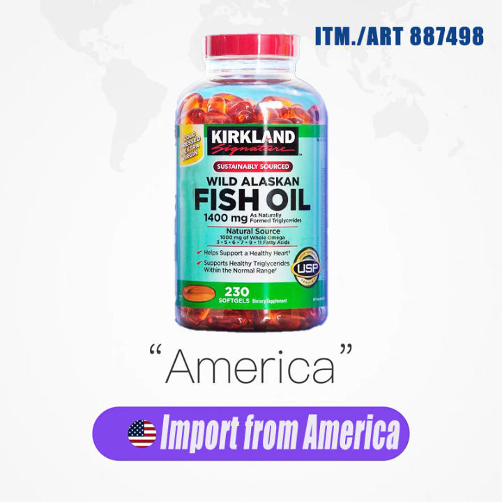 kirkland-wild-alaskan-fish-oil-1400mg-230-softgels