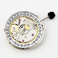 PT5000 Watch Automatic Movement Self-winding Mechanism 25 Jewels with Datewheel 28800 Bph Date Display Accessory Part Accessories