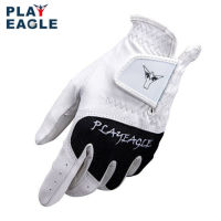 แบรนด์ PLAYEAGLE ถุงมือกอล์ฟ ผู้ชาย (1pc.) รหัสสินค้า PE-0132 จัดส่งฟรี