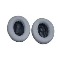 Elife 1คู่ชุดหูฟัง Earpad หูฟัง Soft Replacement Earmuffs Leather Ear Pads