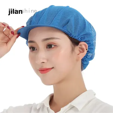Japanese Sushi Cap Waiters Hat Cuisine Hair Headkerchief Triangle