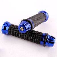 【No-profit】 purplekattt 7/8 "22Mm Handlebar Hand Grips สำหรับ SUZUKI DRZ 125 350 400 DR200 LTZ400 RM125 250