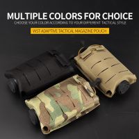 【cw】 Tactical Magazine Molle Mitary Waist Adaption Pack Top 5.56 7.62 mm Mag Holder 【hot】