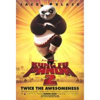 โปสเตอร์ กังฟู แพนด้า Kung Fu Panda รูปภาพ การ์ตูน cartoon รูป หายาก โปสเตอร์ ติดผนัง สวยๆ poster