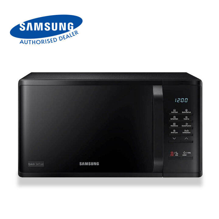 samsung microwave