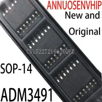 10PCS New and ADM3491ARZ SOP-14 ADM3491