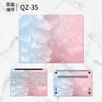 【✆New✆】 dang676 สติกเกอร์แล็ปท็อปสีสันสดใสสำหรับ Huawei Matebook D 15.6 E 12 Lapcover สำหรับ Matebook Pro 13.9X13.3สมุดบันทึกสติกเกอร์ Capa