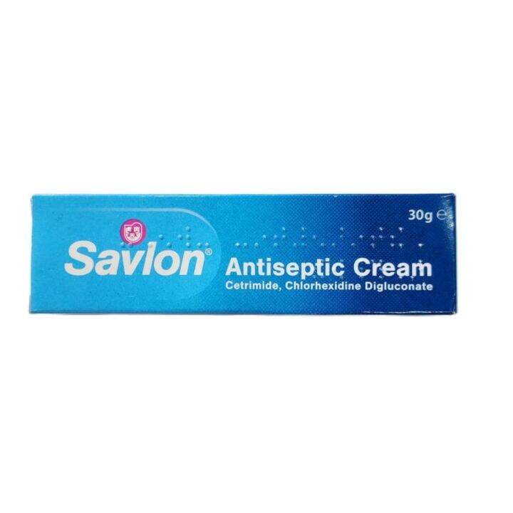 Savlon Antiseptic Cream | Lazada Singapore