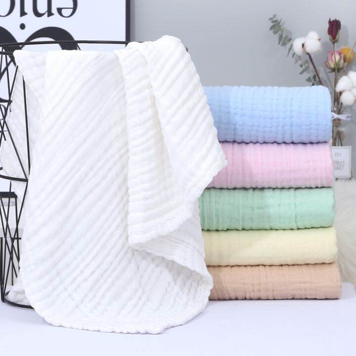 cw-6-layers-cotton-baby-receiving-blanket-infant-kids-swaddle-wrap-sleeping-warm-quilt-bed-cover-muslin